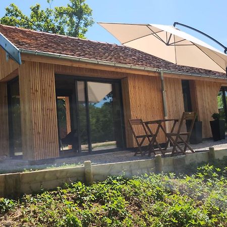 Lodge Du Chateau De Feschaux Villeneuve-sous-Pymont Exteriör bild