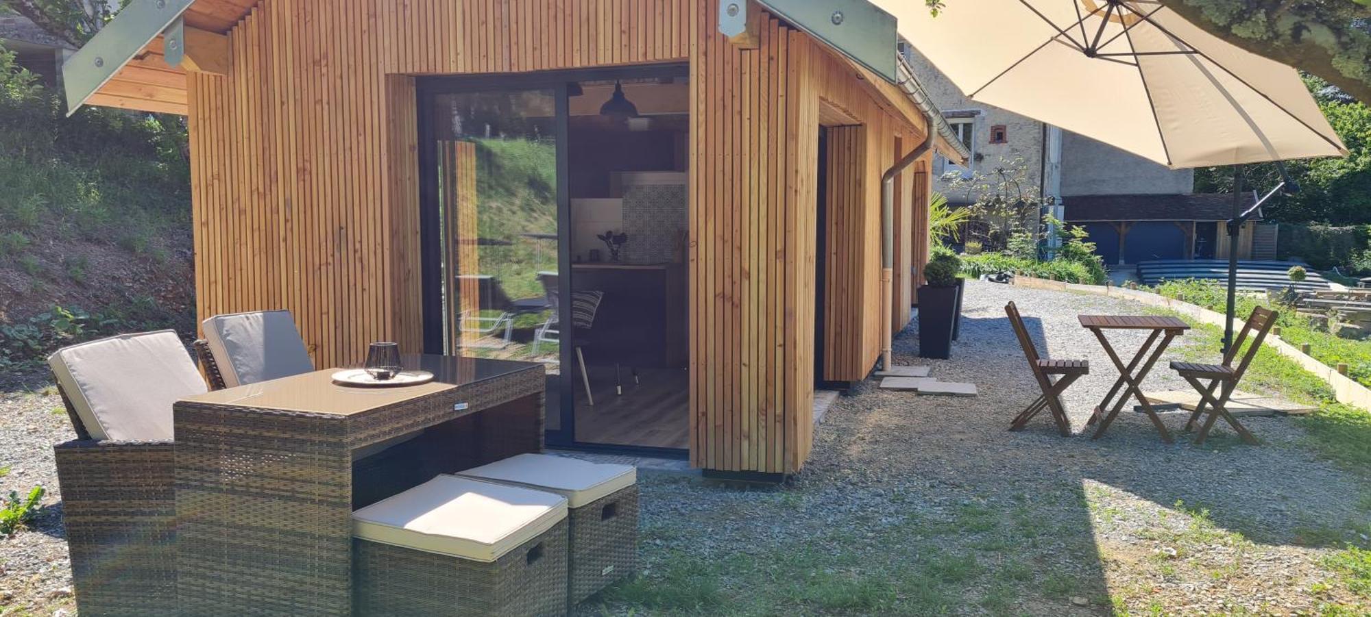 Lodge Du Chateau De Feschaux Villeneuve-sous-Pymont Exteriör bild