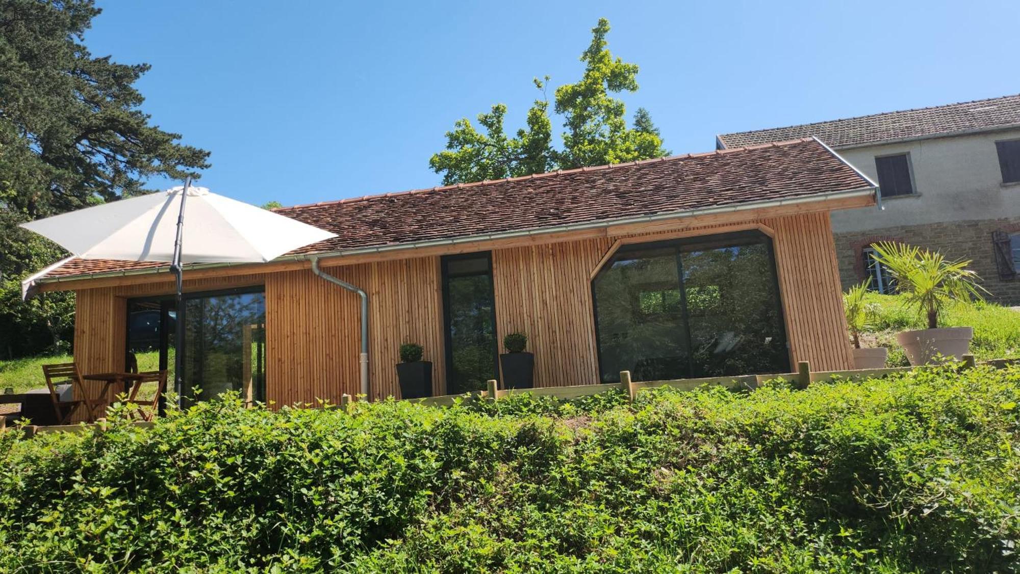 Lodge Du Chateau De Feschaux Villeneuve-sous-Pymont Exteriör bild